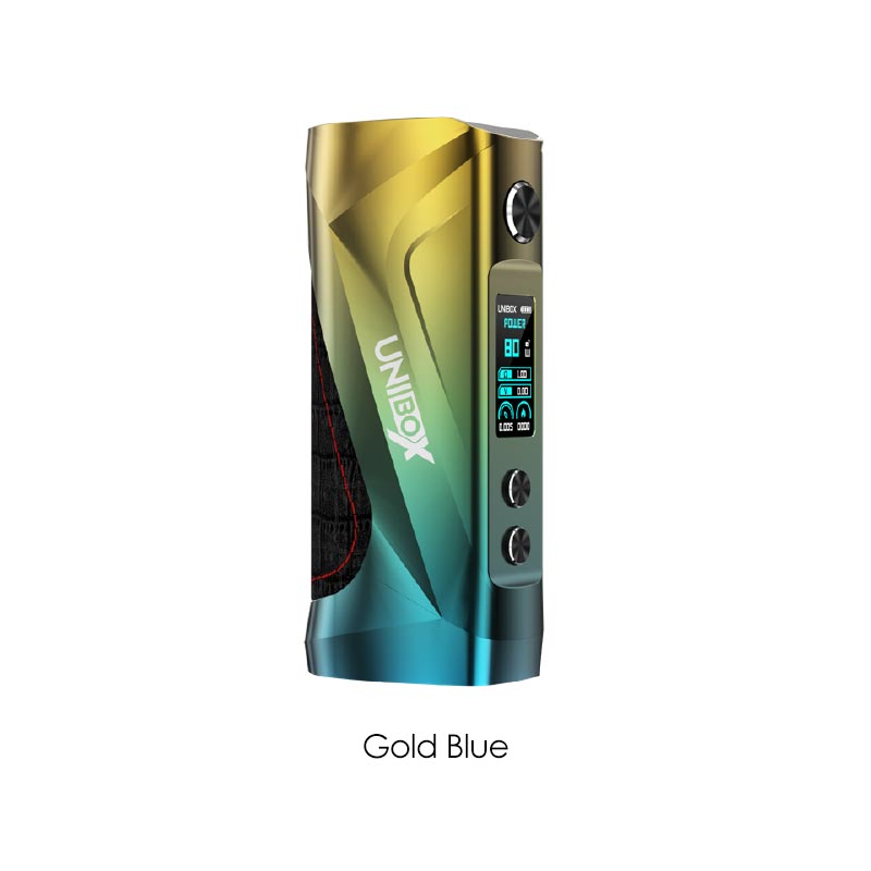 OXVA Vapx Unibox PnM 80W Box Mod