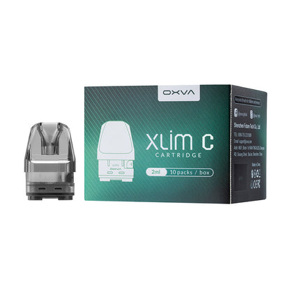 OXVA Xlim C Replacement Empty Pod Cartridge 2ml 2pcs/pack