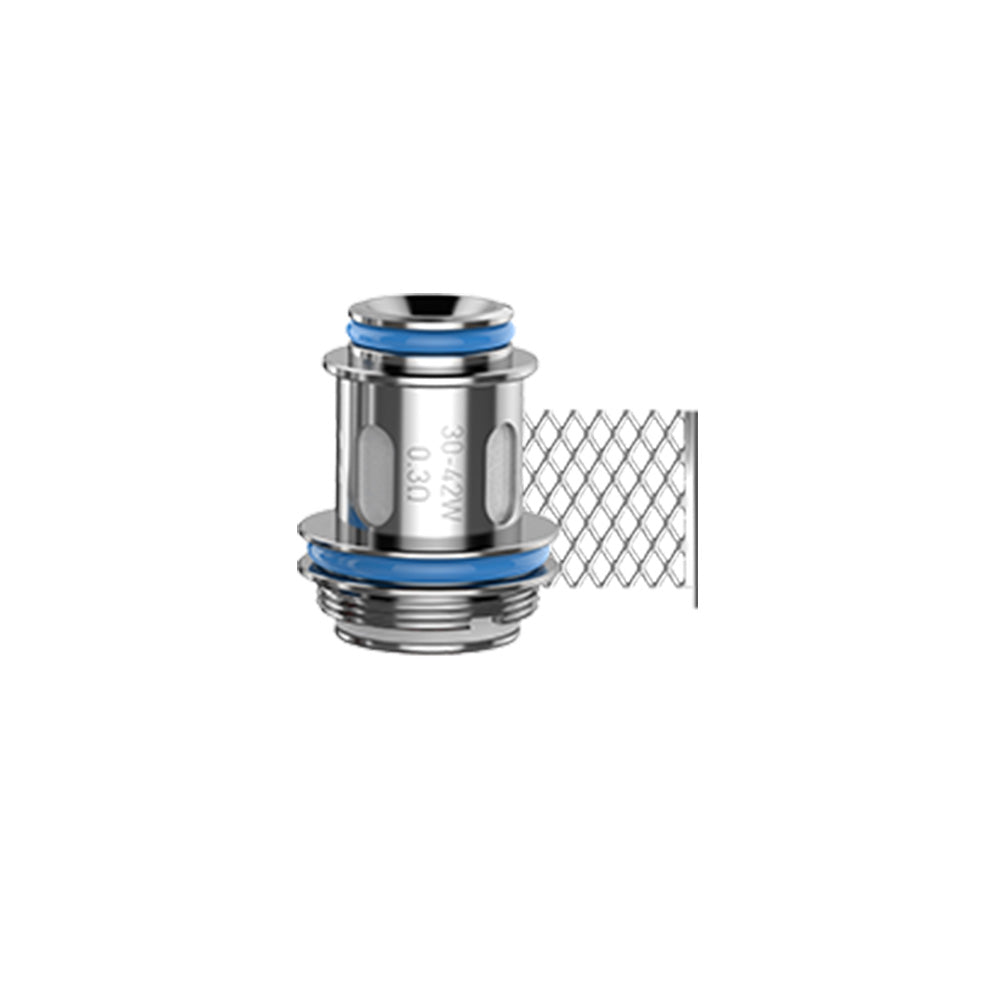 OXVA Unipro Replacement Coil for Velocity Kit , Velocity LE Kit (5pcs/pack)