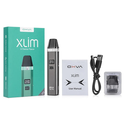 OXVA Xlim V2 Pod System Kit 900mAh