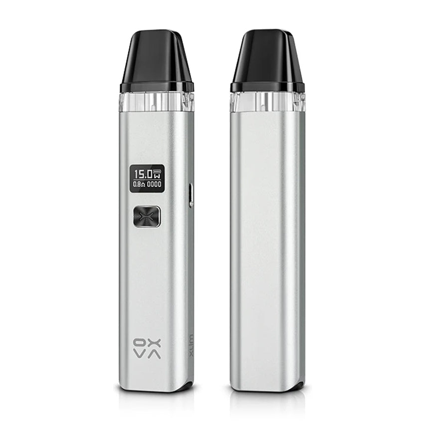 oxva xlim v2 black white OXVA NeXlim Go Pod Kit (Rose Pink) main image 0