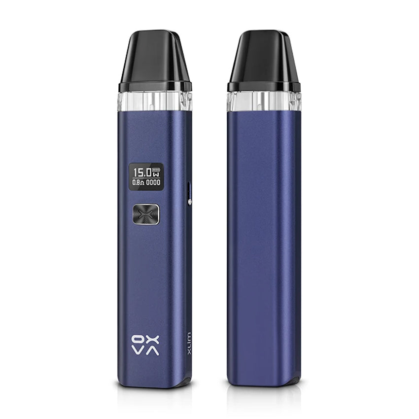 OXVA XLim 25W Pod System Kit 900mAh cheap online | vapormo.com