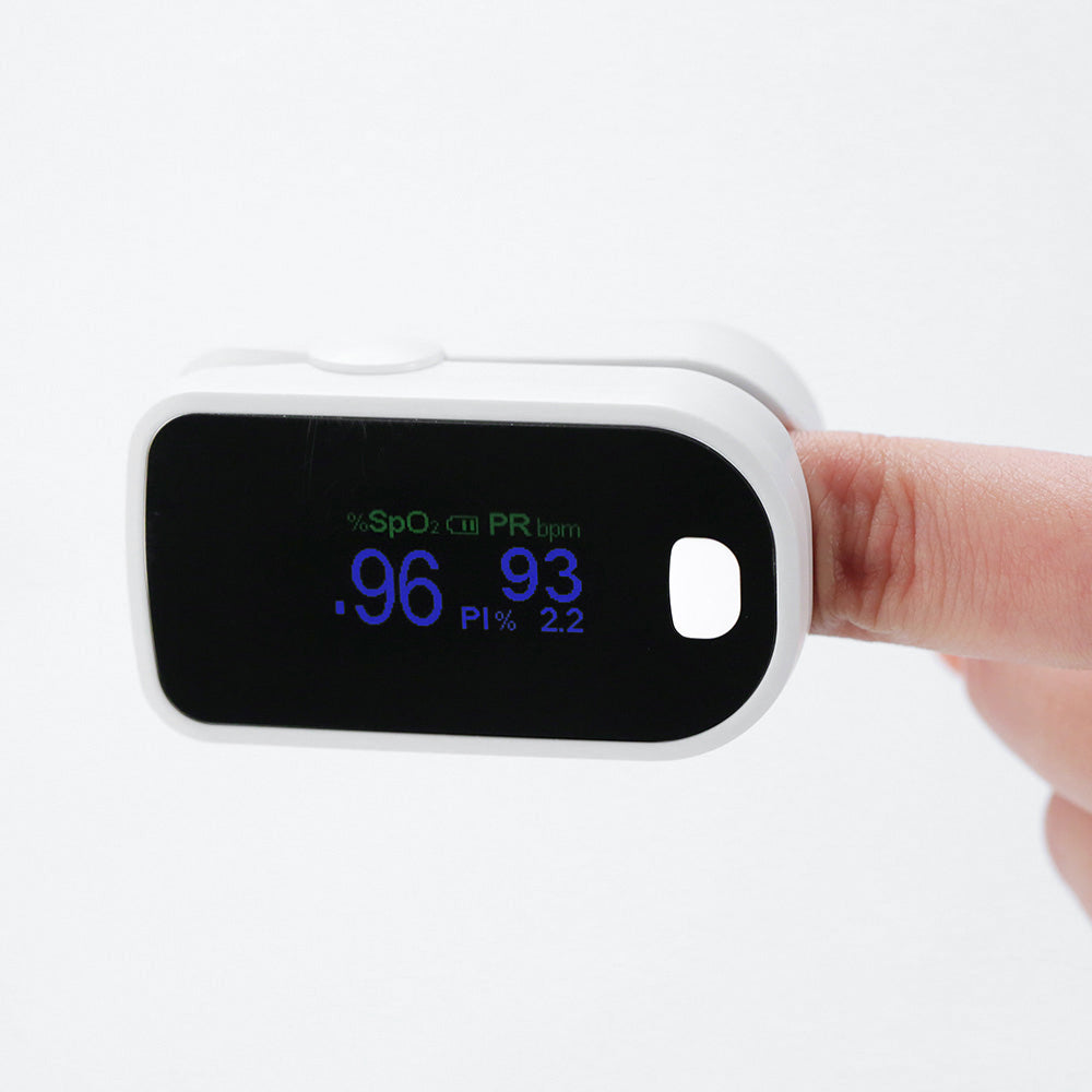 Neutral KOX10 Finger Clip Pulse Blood Oximeter