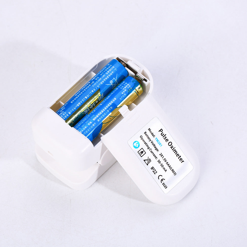 Neutral KOX10 Finger Clip Pulse Blood Oximeter