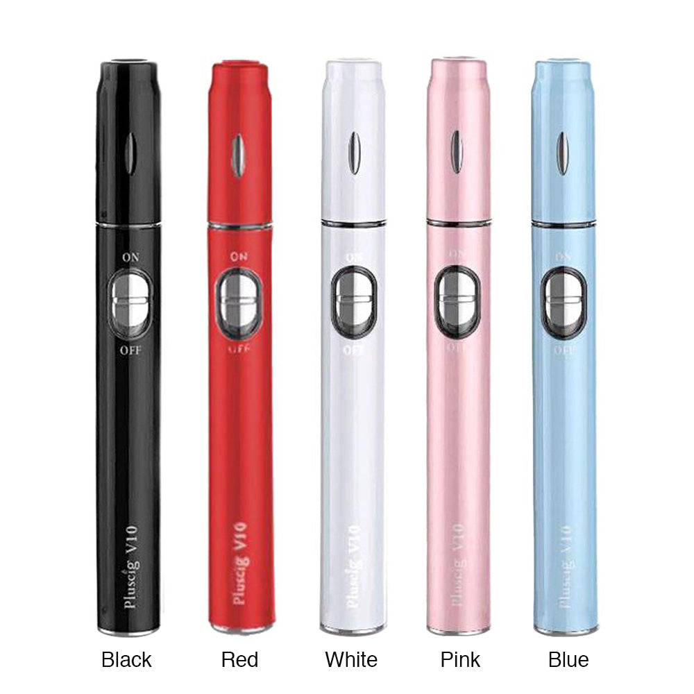 Pluscig V10 Heating 900mAh Heat Not Burn Vape Pen Kit Cheap Online Shop | vapormo.com Pluscig V10 Heating 900mAh Heat Not Burn Vape Pen Kit Cheap Online Shop | vapormo.com