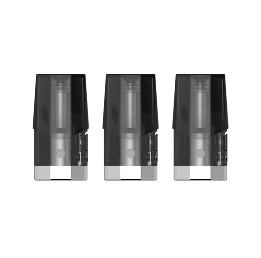 SMOK Nfix Replacement Pod Cartridge 3ml With Coil - 3pcs/pack