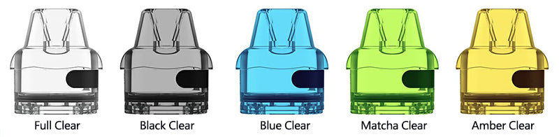 Rincoe Jellybox F Replacement Empty Pod Cartridge 2ml 1pc/pack