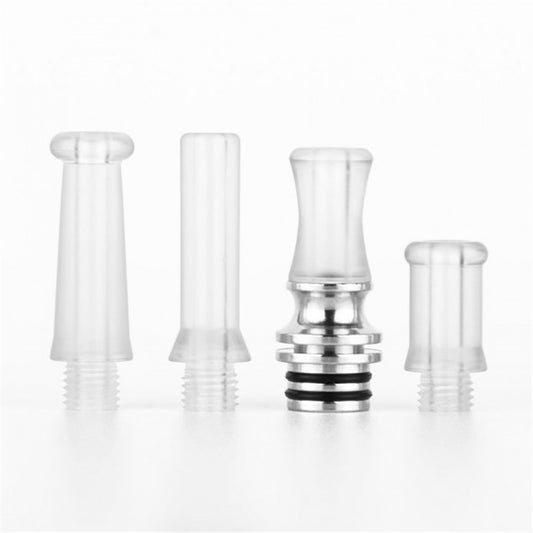 Reewape T1 Resin 510 Drip Tip Mouthpiece Kit for Vape Atomizers