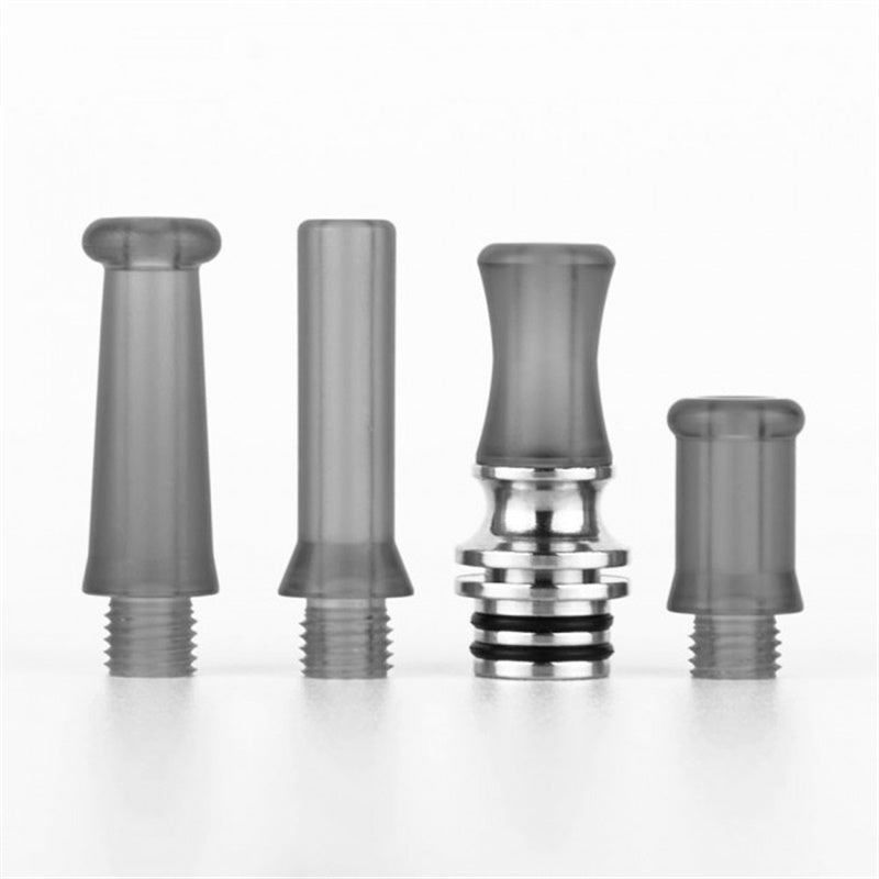 Reewape T1 Resin 510 Drip Tip Mouthpiece Kit for Vape Atomizers