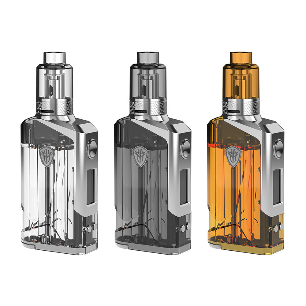 Vapor Rincoe Rincoe JellyBox 228W TC Box Kit store online | vapormo.com