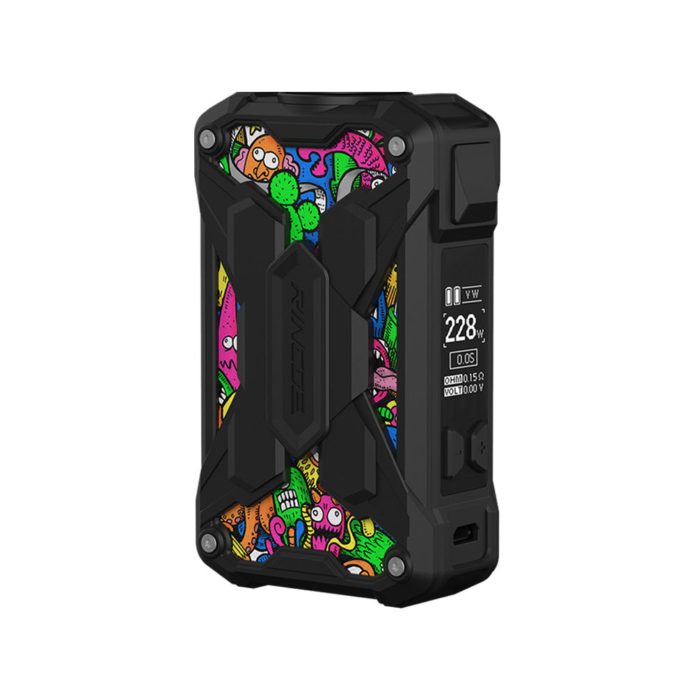 Rincoe Mechman Lite 228W TC Mod