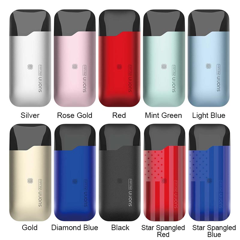 Suorin Air Mini Pod System Kit