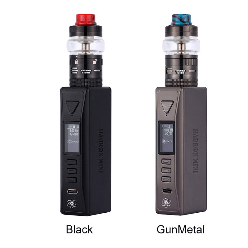 Steam Crave Hadron Mini DNA100C Combo Kit 100W online sale | vapormo.com Steam Crave Hadron Mini DNA100C Combo Kit 100W online sale | vapormo.com