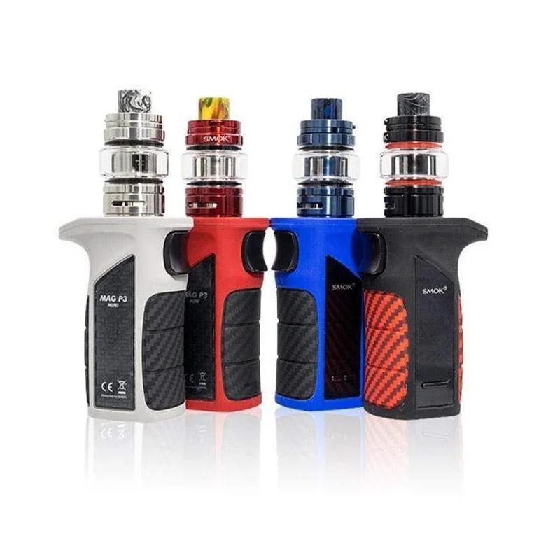 smok iron man vape SMOK Mag P3 Mini 80W Starter Kit with TF Sub Ohm Tank available online