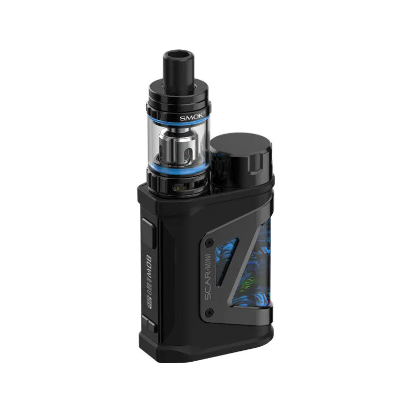 SMOK Scar-Mini 80W Starter Kit with TFV9 Mini Tank online offer | vapormo.com SMOK Scar-Mini 80W Starter Kit with TFV9 Mini Tank online offer | vapormo.com