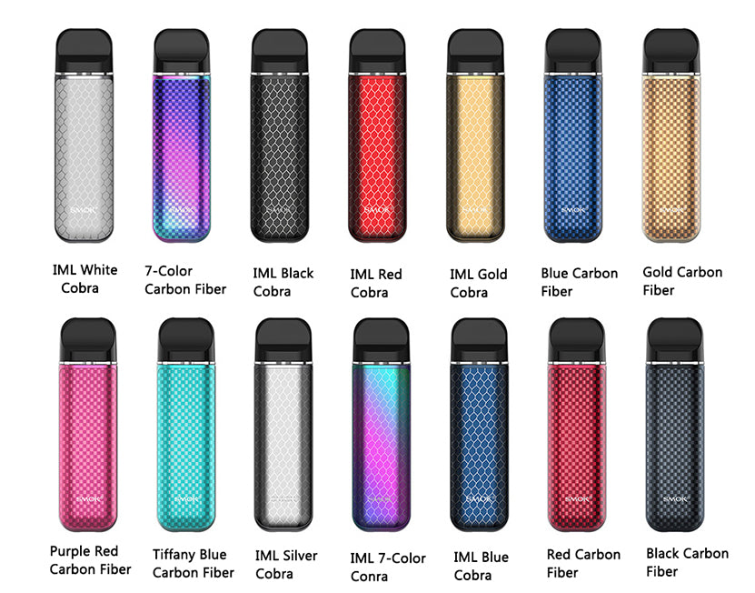 SMOK Novo 3 Pod System Kit 800mAh