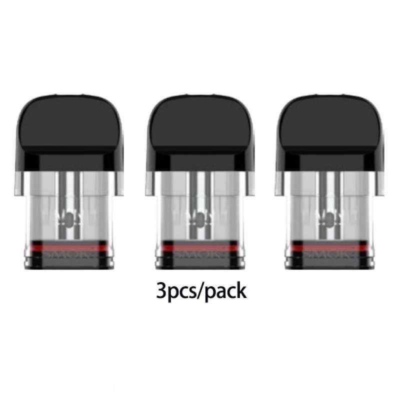 SMOK NOVO 2X Pod Cartridge for Novo 2X, Novo, Novo 2, Novo 3, Novo 2S, Propod Kit / Novo 2C (3pcs/pack)