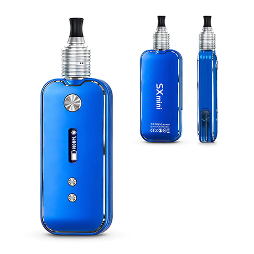 SXmini SX Nano Pod Mod Kit 900mAh Buy online | vapormo.com SXmini SX Nano Pod Mod Kit 900mAh Buy online | vapormo.com