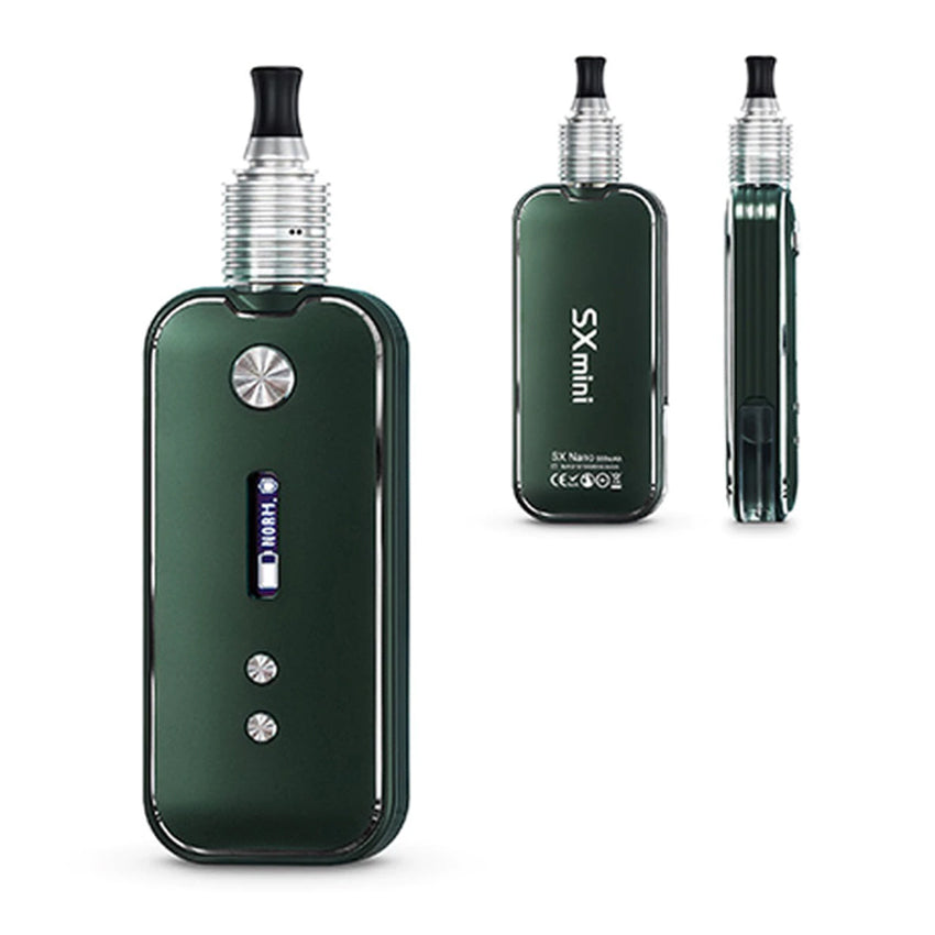 SXmini SX Nano Pod Mod Kit 900mAh