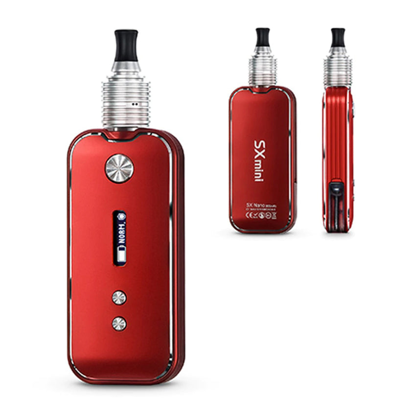SXmini SX Nano Pod Mod Kit 900mAh