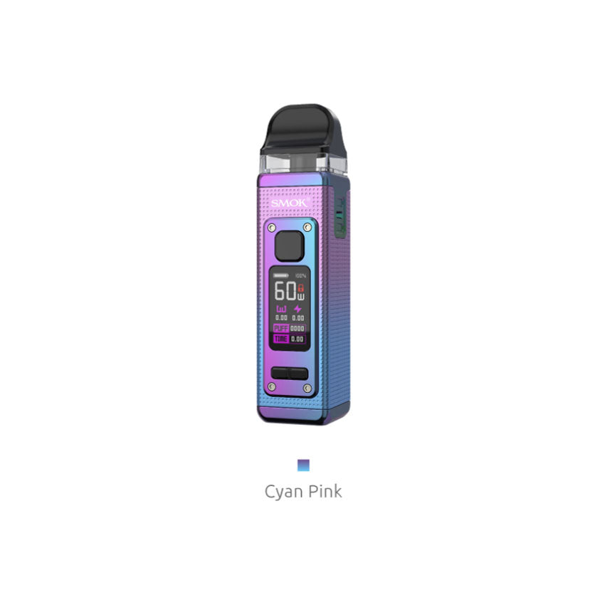 Smok RPM4 60W Pod Mod System Kit 1650mAh
