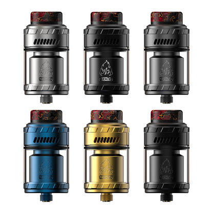 ThunderHead Creations Blaze Solo RTA Atomizer