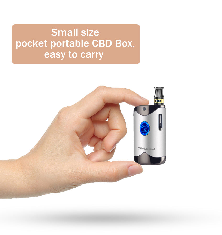 Kangvape TH-420 II Box Kit 650mAh