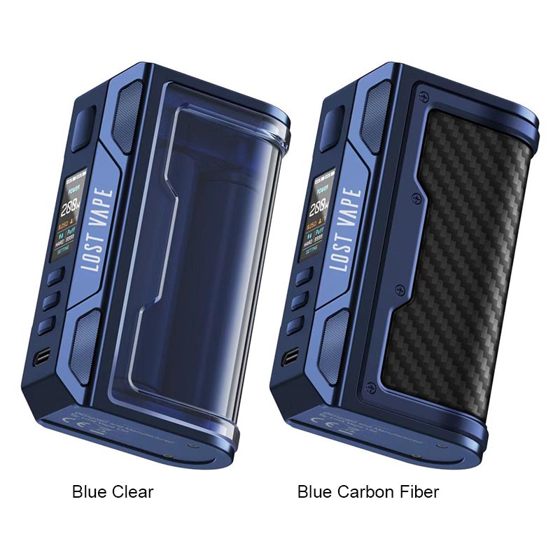 Lost Vape Thelema Quest Box Mod 200W available online | vapormo.com Lost Vape Thelema Quest Box Mod 200W available online | vapormo.com