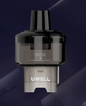 Uwell Crown M Empty Cartridge 4ml 2pcs/pack
