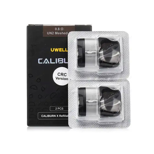 Uwell Caliburn X Replacement Pod Cartridge 2pcs/pack