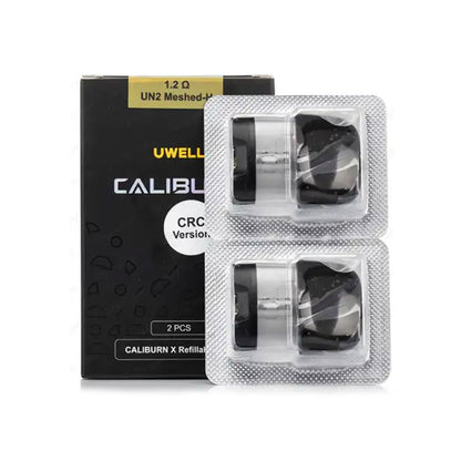 Uwell Caliburn X Replacement Pod Cartridge 2pcs/pack