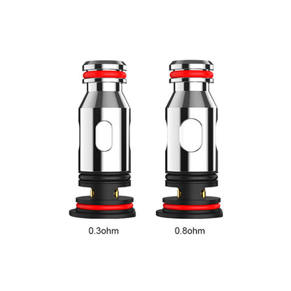 Uwell PA Coil for Crown D / Crown B Kit 4pcs/pack