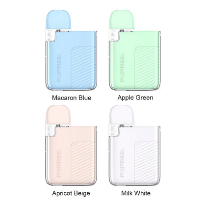 Uwell Popreel PK1 Pod System Kit 520mAh