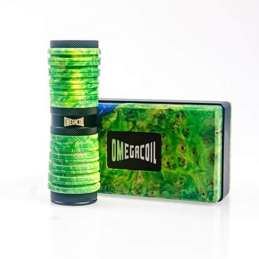 Ultroner Omega Coil 18650 Mech Mod at our site cheap sale vapormo.com Ultroner Omega Coil 18650 Mech Mod at our site cheap sale vapormo.com