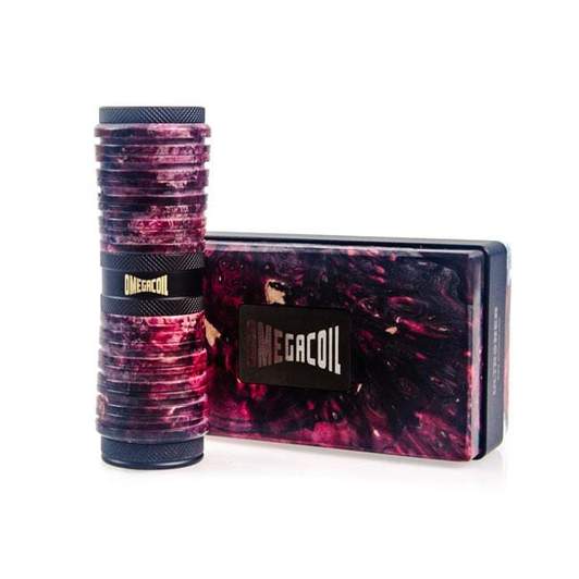 Ultroner Omega Coil 18650 Mech Mod