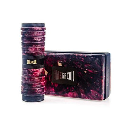 Ultroner Omega Coil 18650 Mech Mod