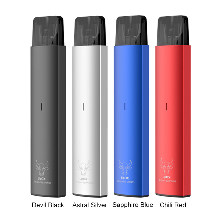 Upends UpOX Pod System Kit 400mAh at great discount prices at lowest price  – vapormo.com