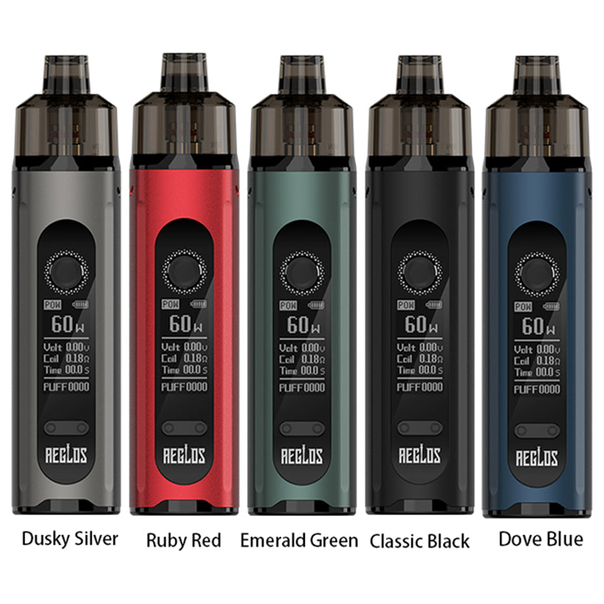 Uwell Aeglos H2 60W Pod Mod Kit