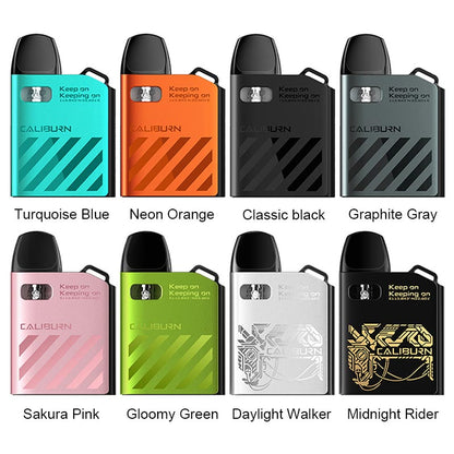 Uwell Caliburn AK2 Pod System Kit 520mah in a vast choice at best prices vapormo.com Uwell Caliburn AK2 Pod System Kit 520mah in a vast choice at best prices vapormo.com