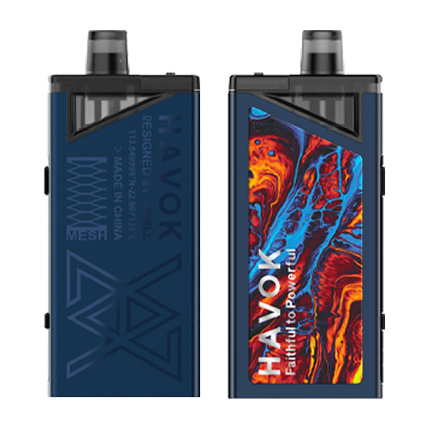 Uwell Havok V1 Pod Mod Kit 1800mAh