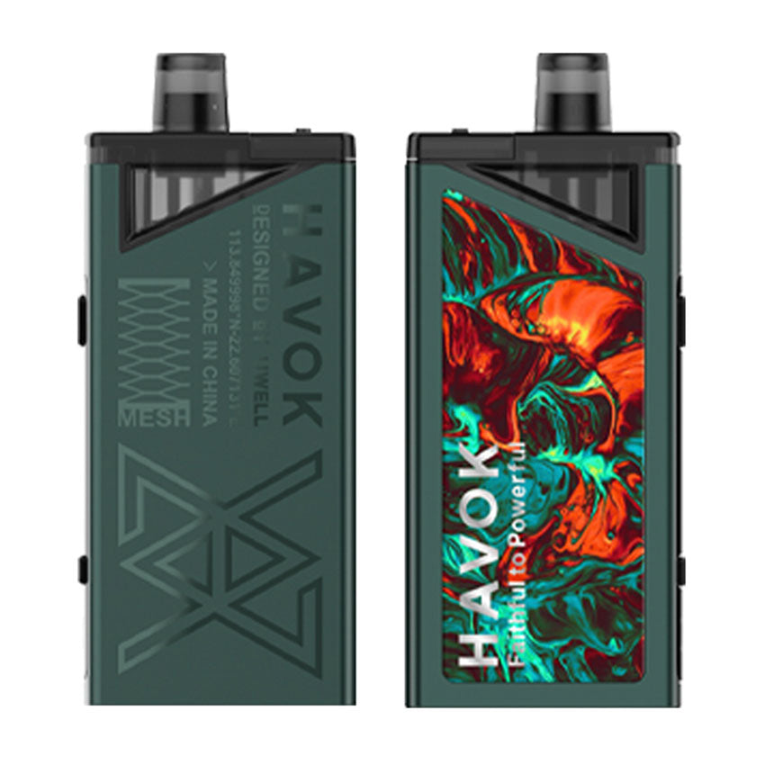 Uwell Havok V1 Pod Mod Kit 1800mAh