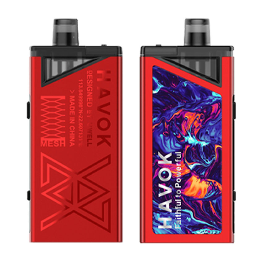 Uwell Havok V1 Pod Mod Kit 1800mAh