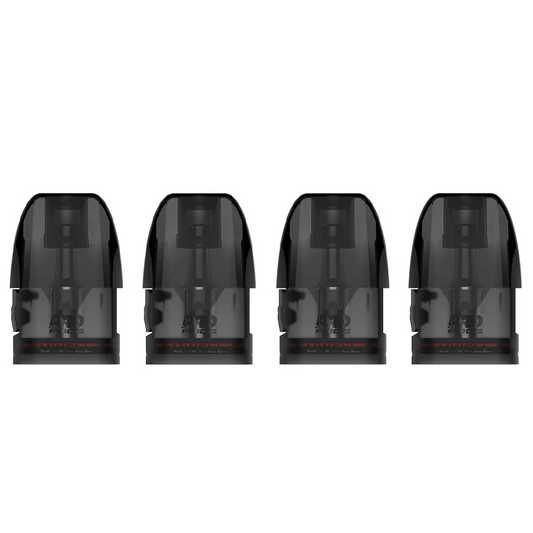 Uwell Tripod Replacement Pod Cartridge 2ml 4pcs