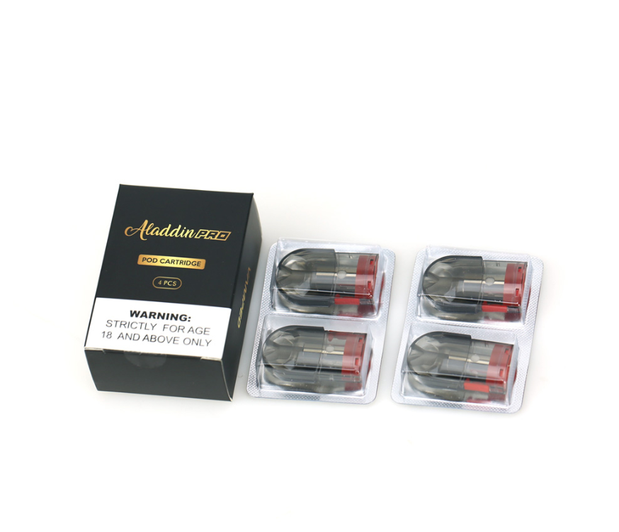 VAMPED Aladdin Pro Cartridge 4PCS/Pack