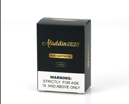 VAMPED Aladdin Pro Cartridge 4PCS/Pack