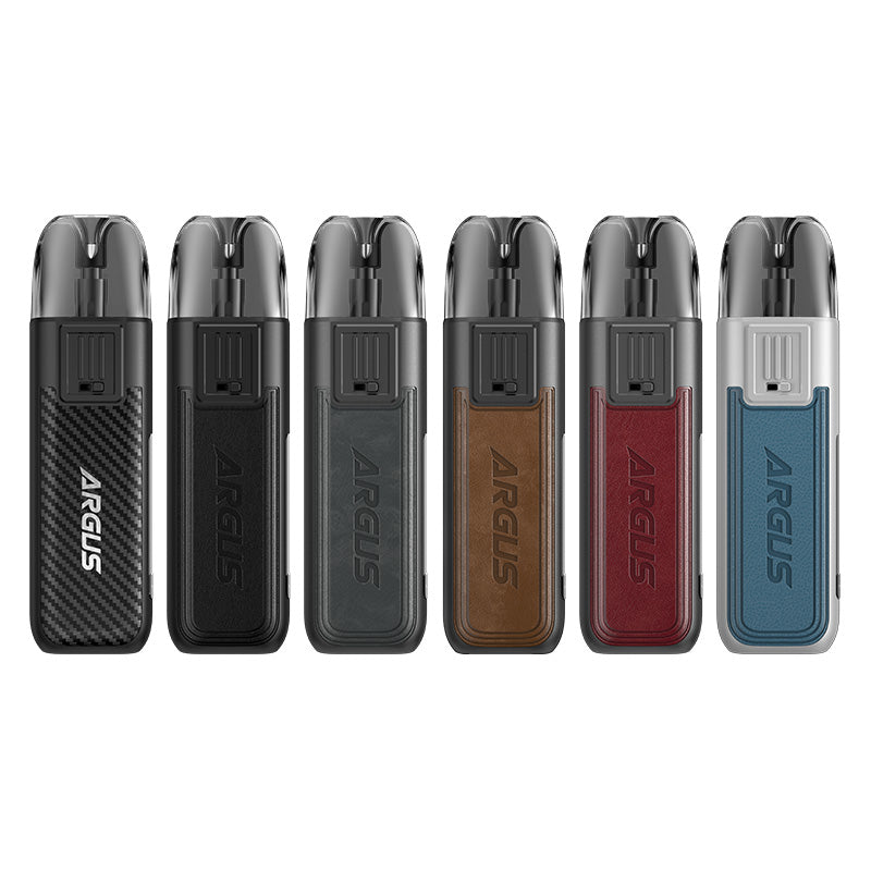 VOOPOO Argus Pod System Kit 20W Buy online | vapormo.com VOOPOO Argus Pod System Kit 20W Buy online | vapormo.com