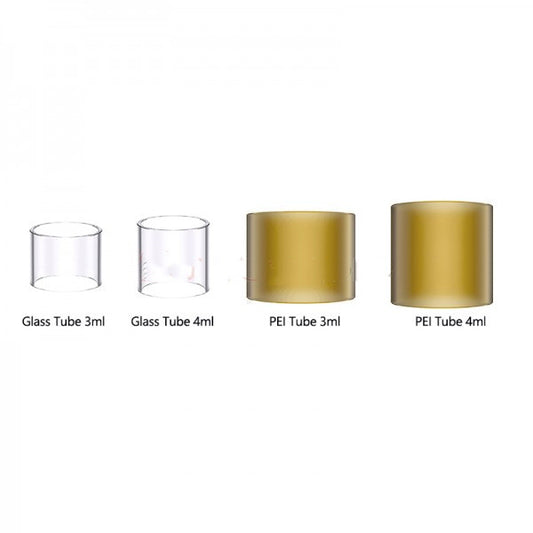 Vapefly Alberich Replacement Tube 1pc/pack