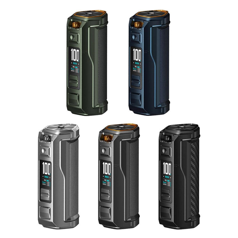 VOOPOO Argus XT 100W Box Mod at low price online | vapormo.com VOOPOO Argus XT 100W Box Mod at low price online | vapormo.com