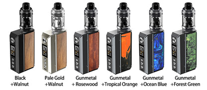 VOOPOO Drag 4 Box Mod Kit Buy online | vapormo.com VOOPOO Drag 4 Box Mod Kit Buy online | vapormo.com