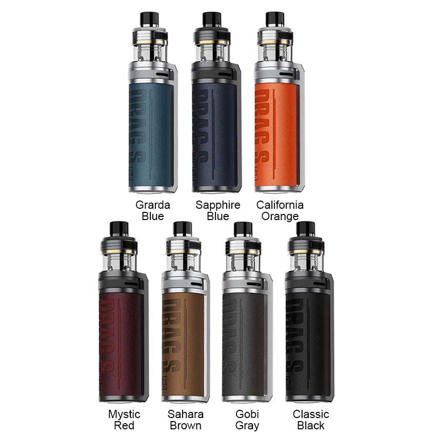 Voopoo Drag S Pro 80W Kit cheap online | vapormo.com Voopoo Drag S Pro 80W Kit cheap online | vapormo.com